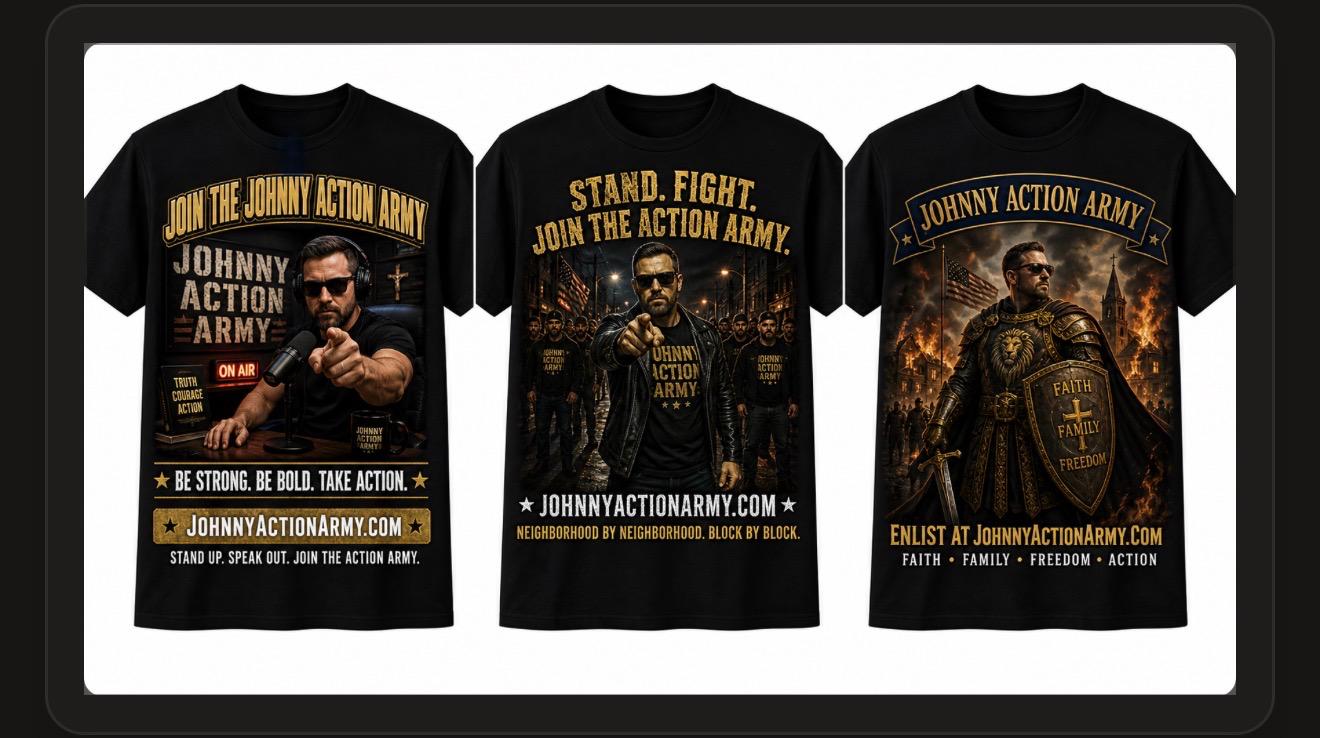 Branded T-shirt bundle